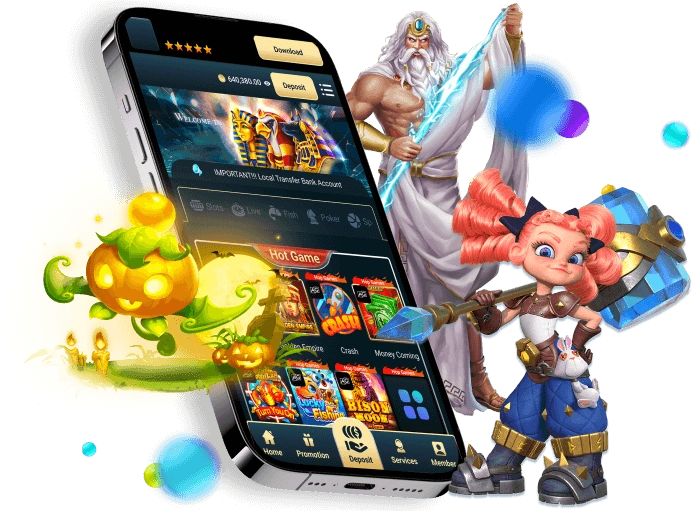 Các loại trò chơi Slot phổ biến tại Dabet